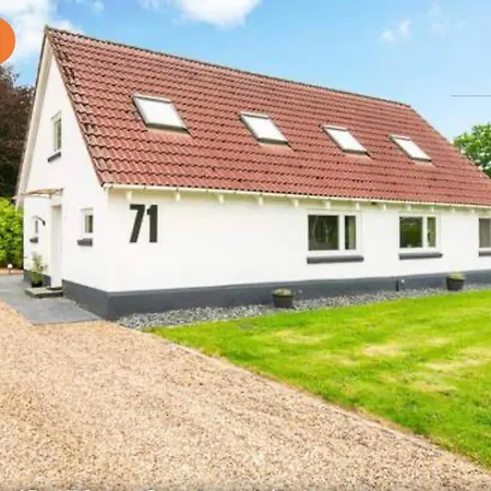 Large Activity House With Free Waterpark And Bowling Nyaraló Henne Strand