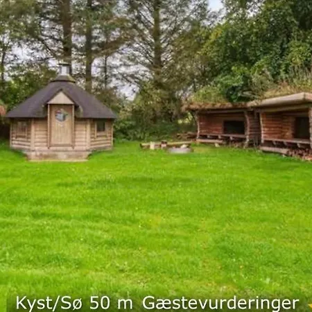 Nyaraló Large Activity House With Free Waterpark And Bowling Henne Strand